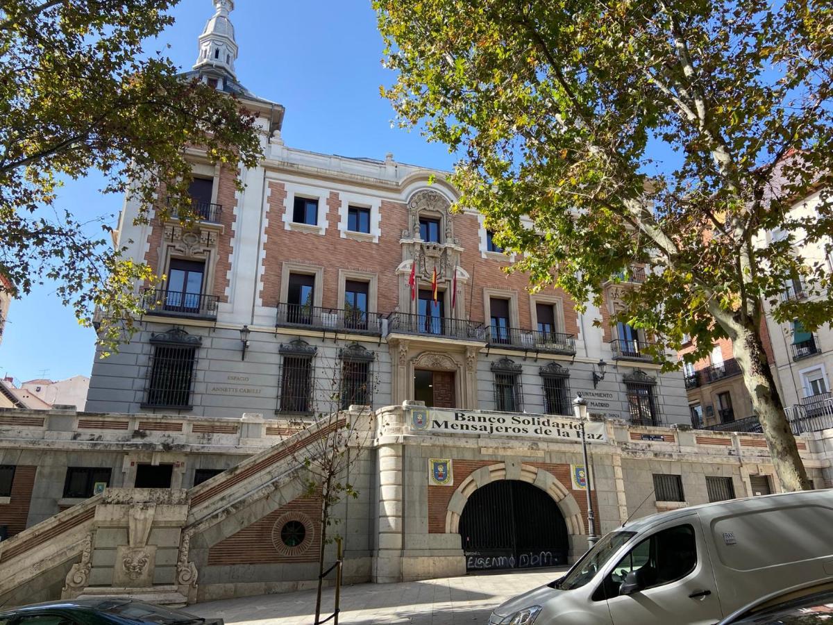 El Rastro - Centro, Premium Apartament Madrid