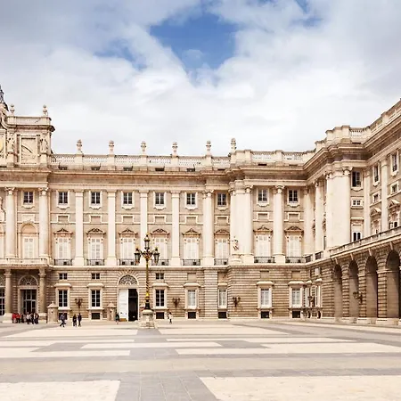 El Rastro - Madrid Centro, Premium Apartment Buitenkant foto